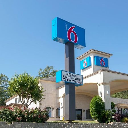 Motel 6 Tyler Zewnętrze zdjęcie