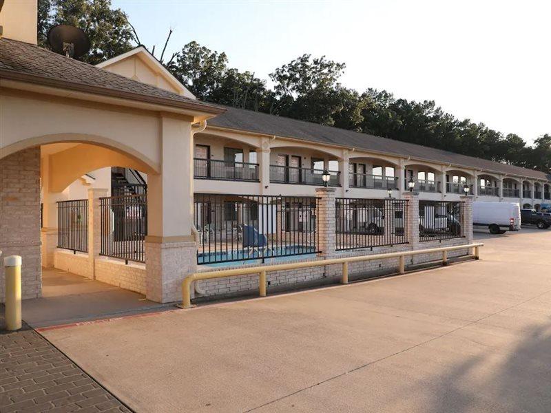 Motel 6 Tyler Zewnętrze zdjęcie