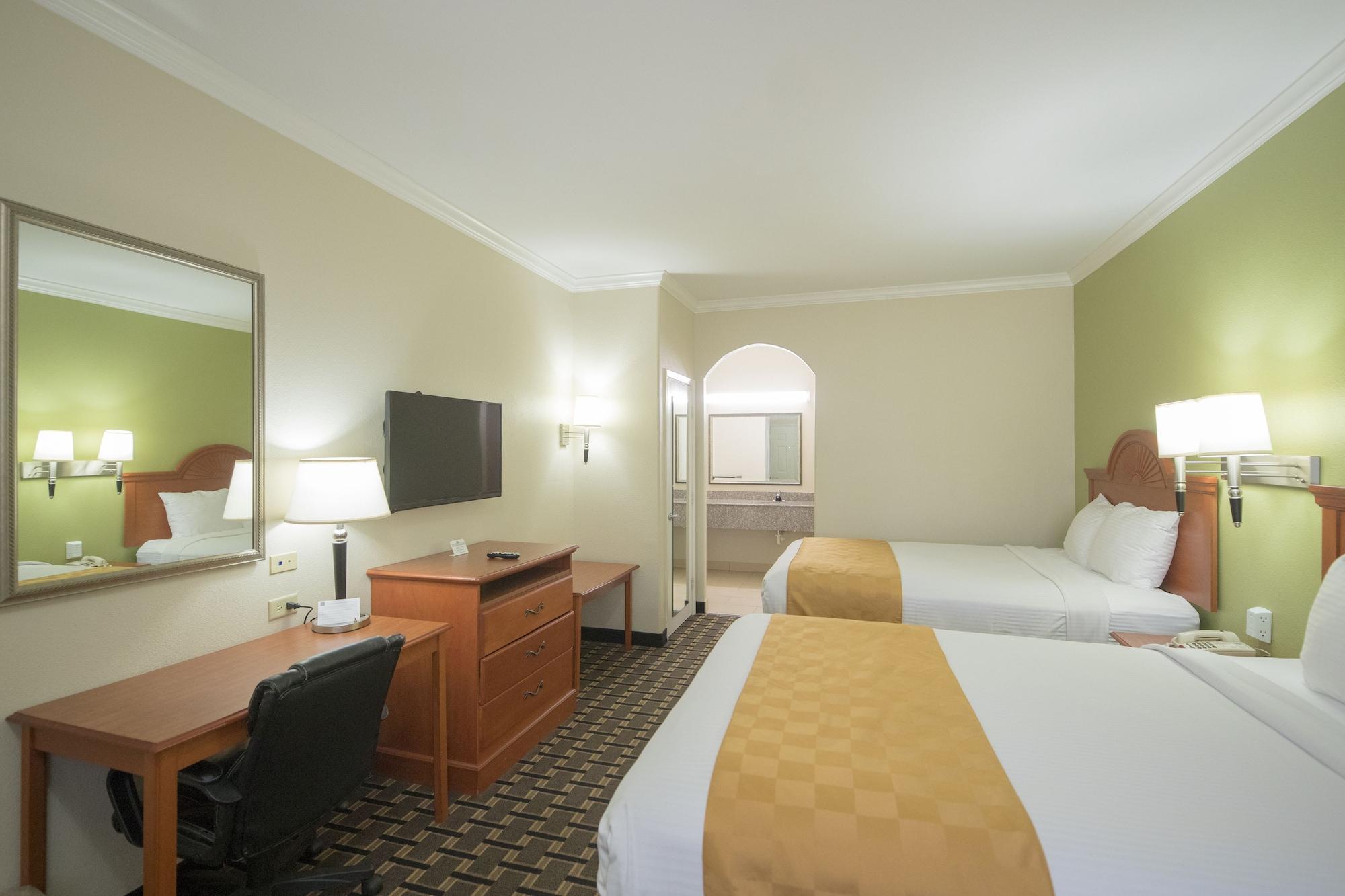 Motel 6 Tyler Zewnętrze zdjęcie