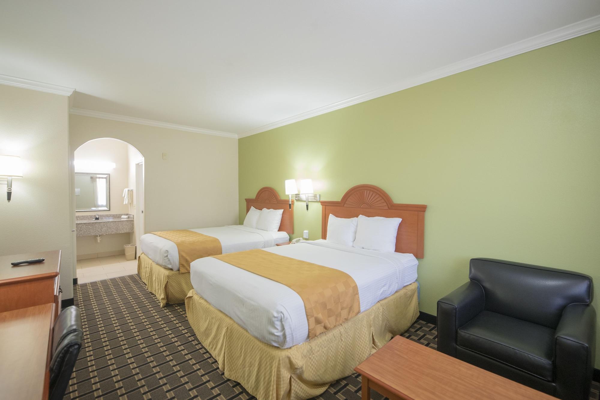 Motel 6 Tyler Zewnętrze zdjęcie
