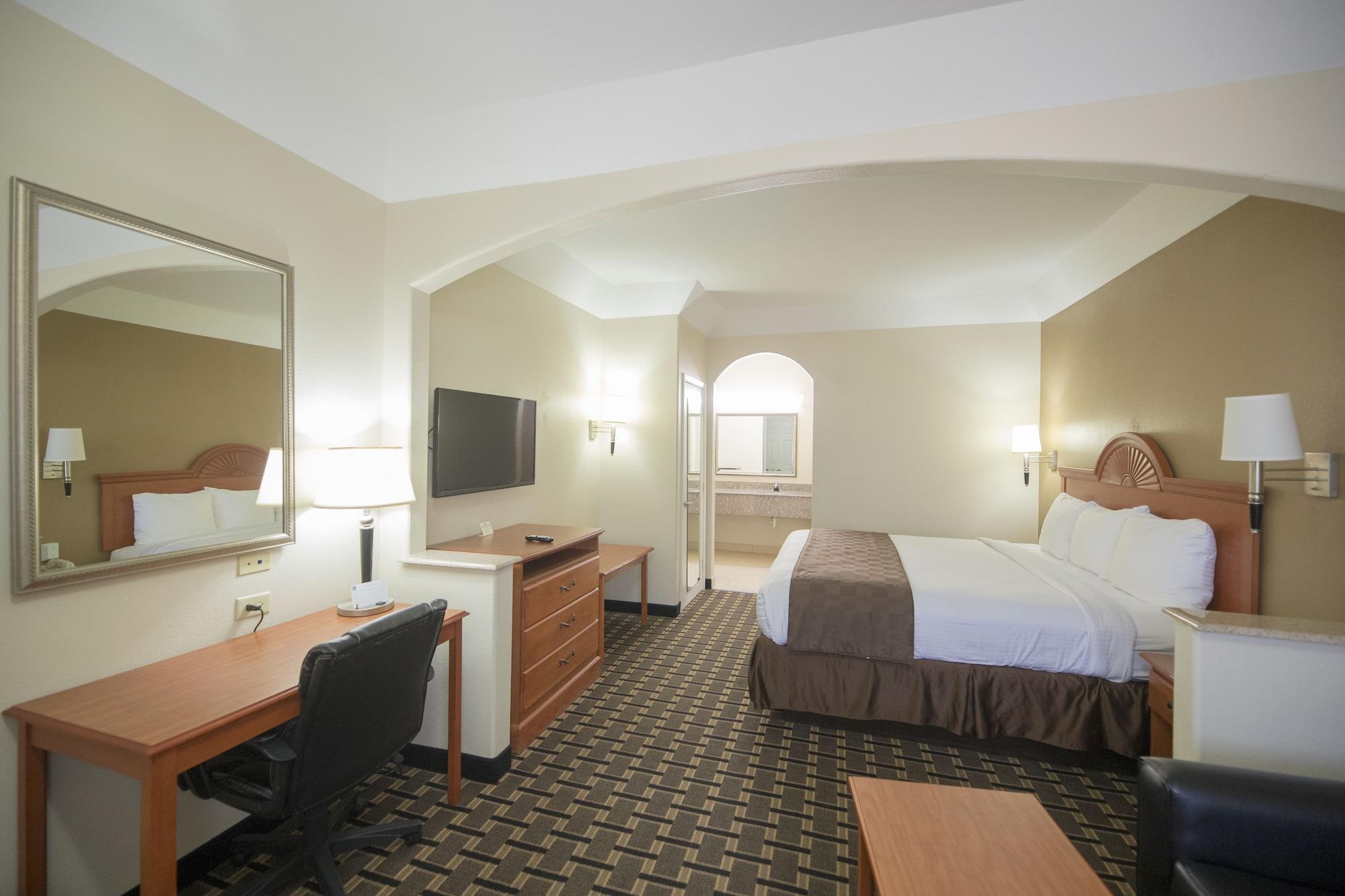 Motel 6 Tyler Zewnętrze zdjęcie