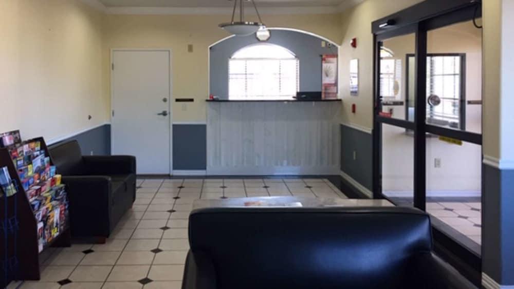 Motel 6 Tyler Zewnętrze zdjęcie
