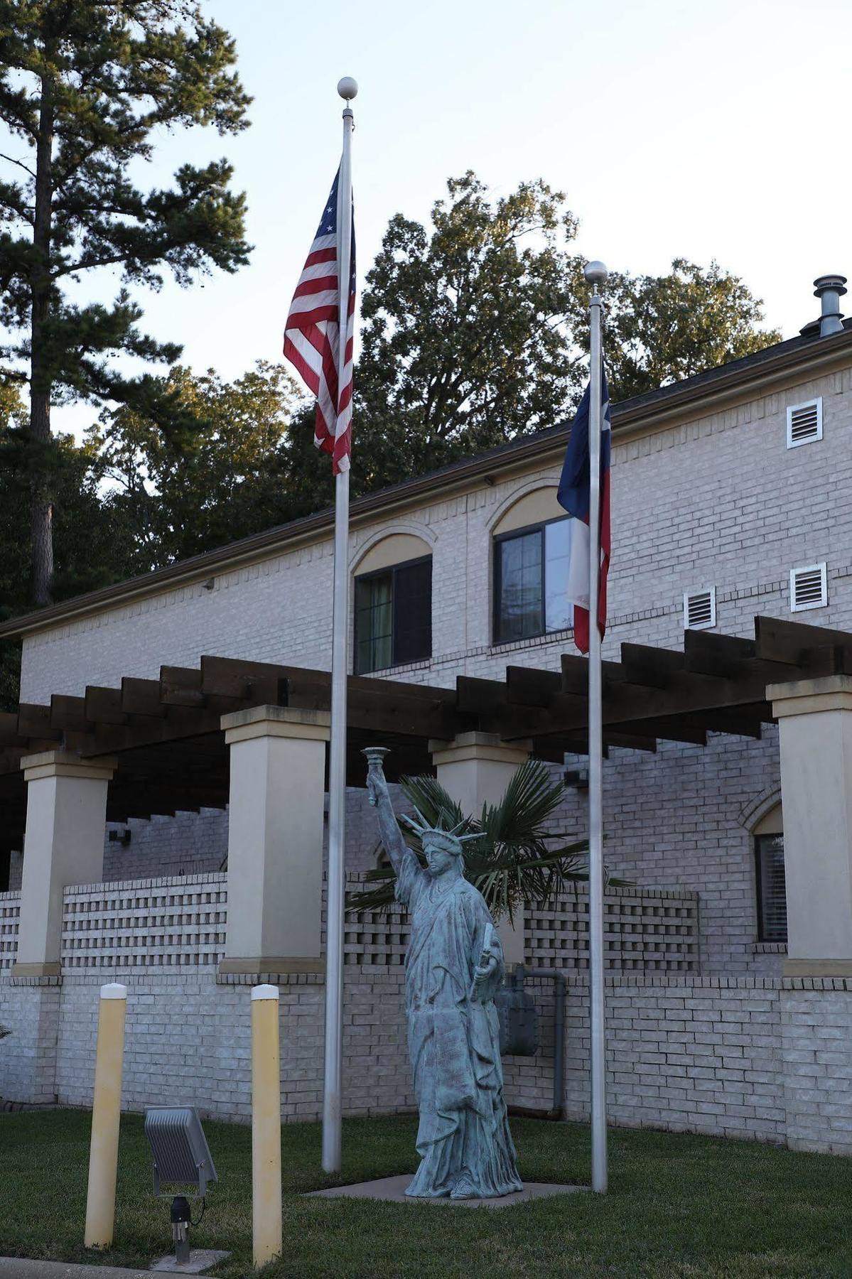 Motel 6 Tyler Zewnętrze zdjęcie
