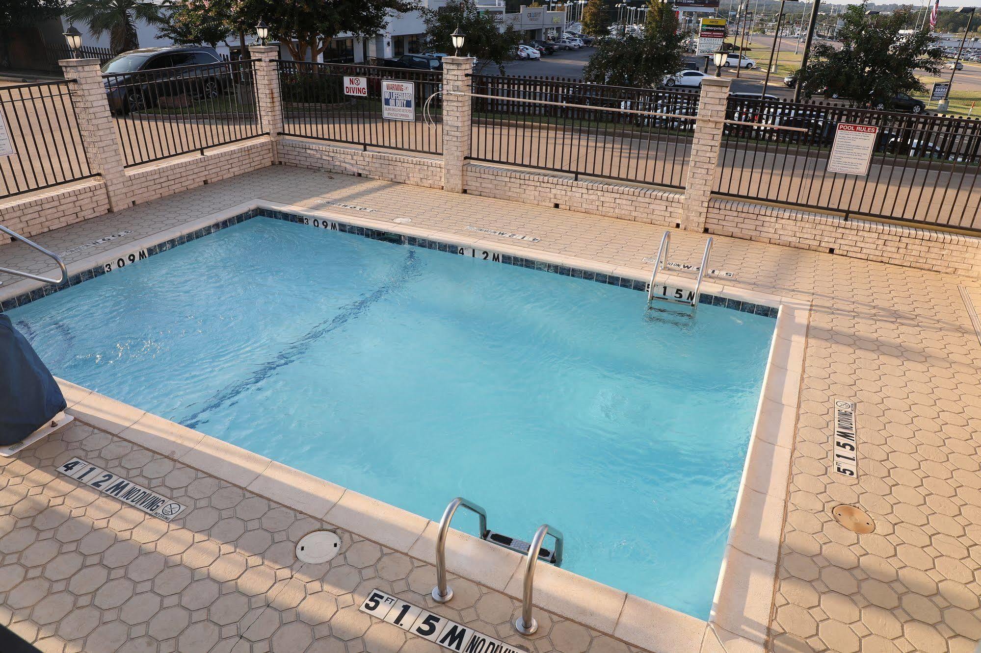 Motel 6 Tyler Zewnętrze zdjęcie