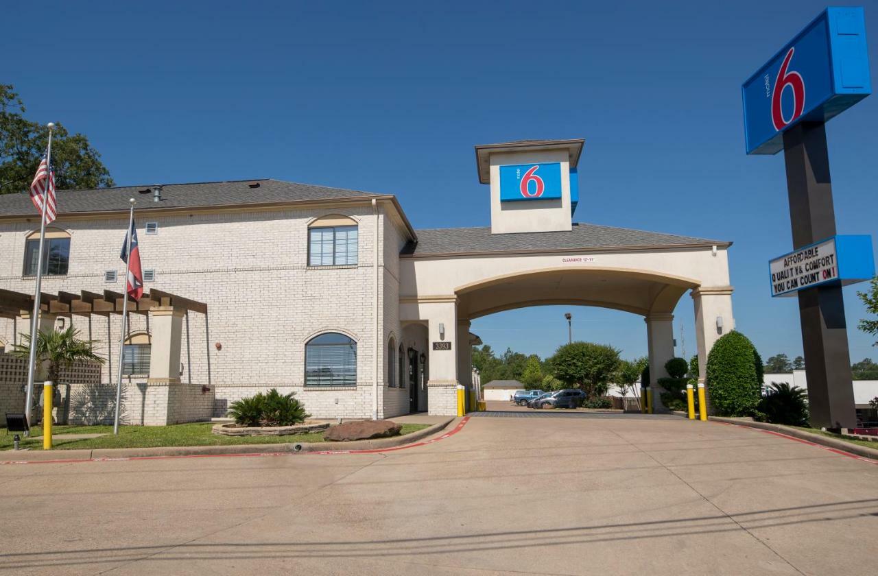 Motel 6 Tyler Zewnętrze zdjęcie
