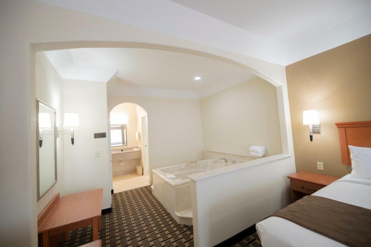 Motel 6 Tyler Zewnętrze zdjęcie