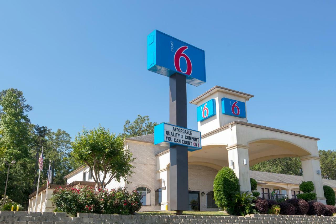 Motel 6 Tyler Zewnętrze zdjęcie