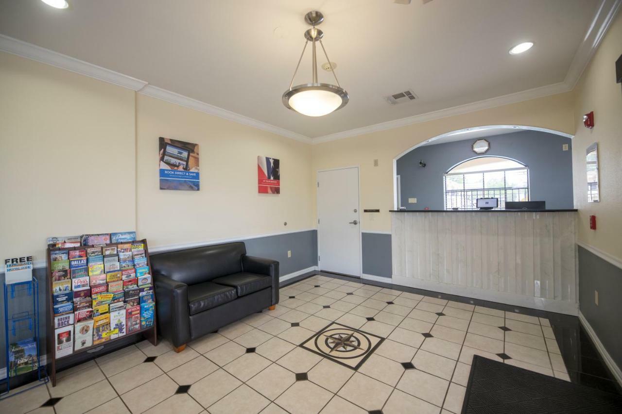 Motel 6 Tyler Zewnętrze zdjęcie